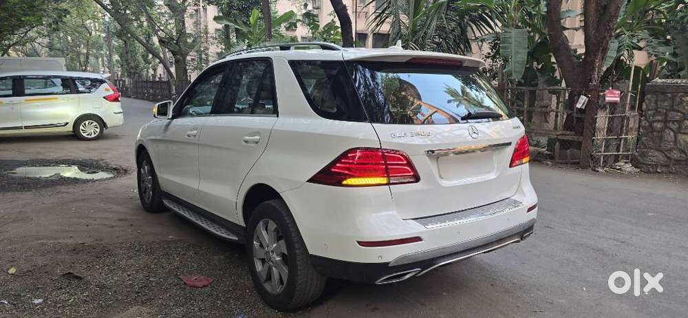 Mercedes-benz Gle Class