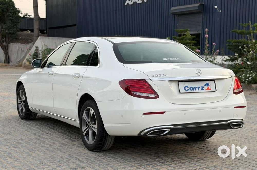 Mercedes-benz E-class Expression E 200, 2019, Diesel