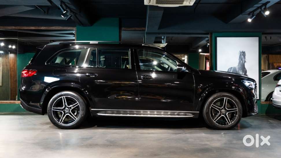 Mercedes-benz Gls 450 4matic, 2026, Petrol