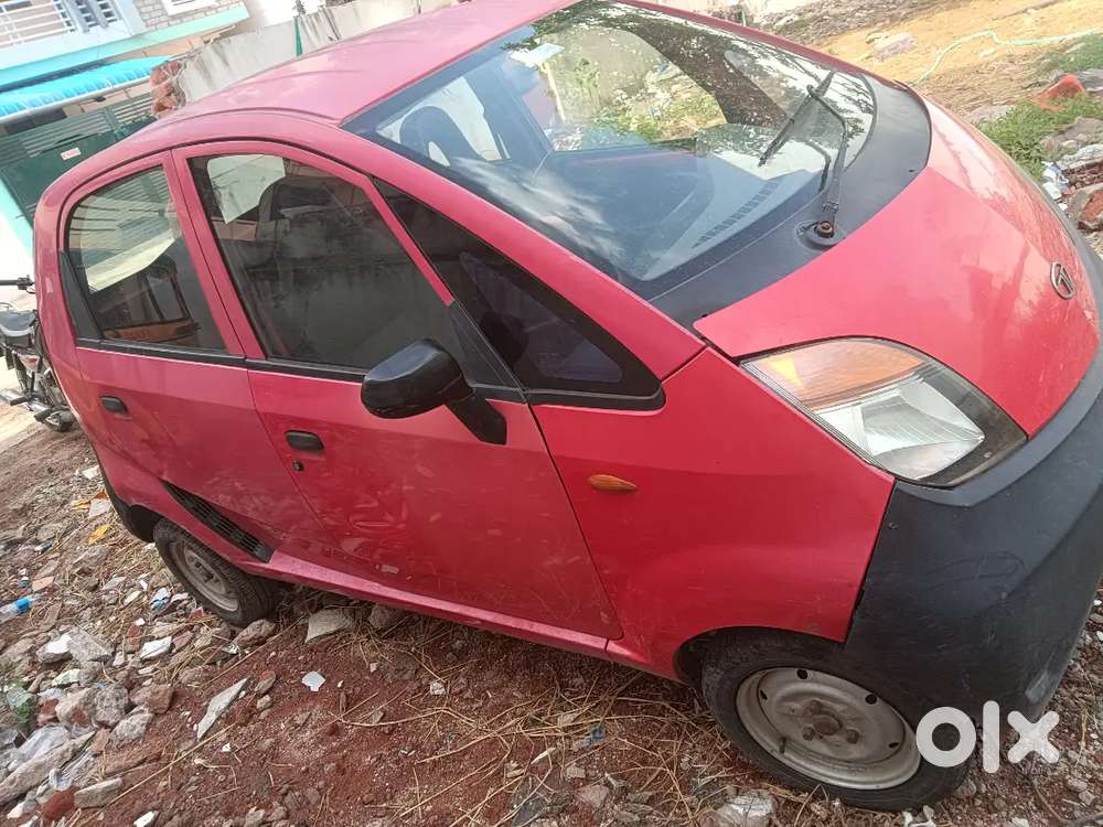 Tata Nano 2010 Petrol 60000 Km Driven
