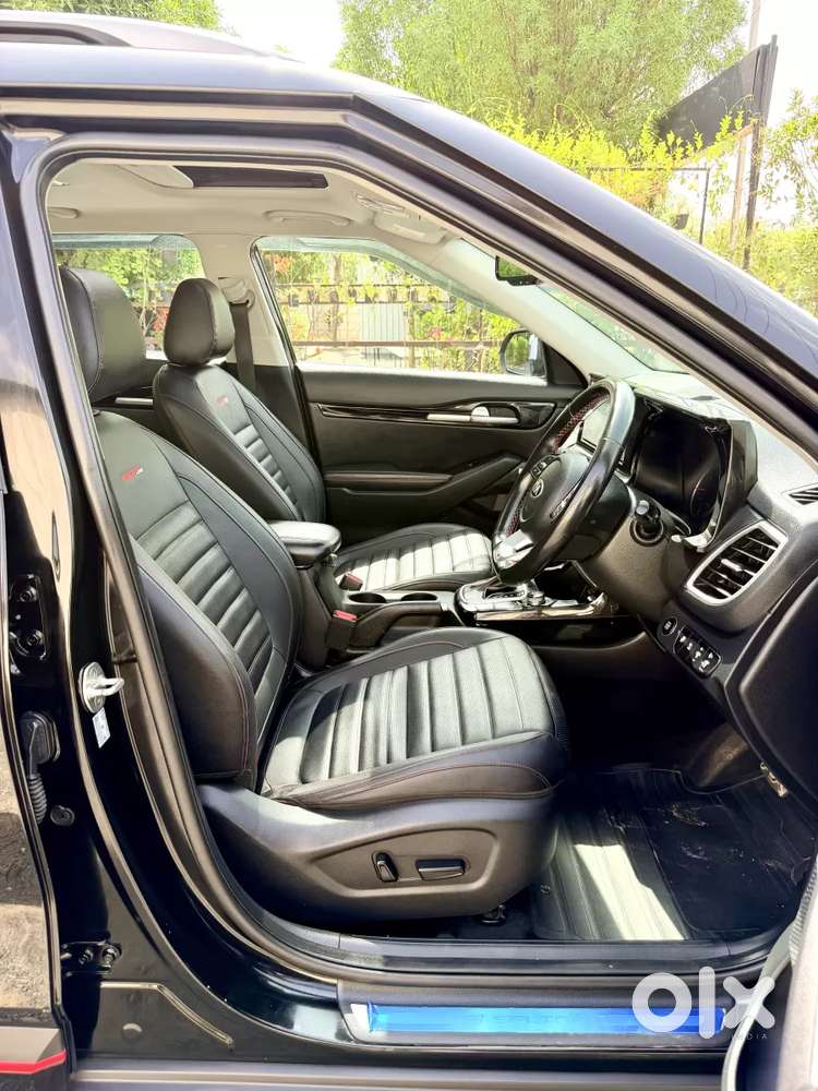 Kia Seltos Gtx Dct, 2021, Petrol