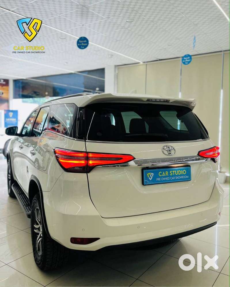 Toyota Fortuner 4x2 At 2.8 Diesel, 2023