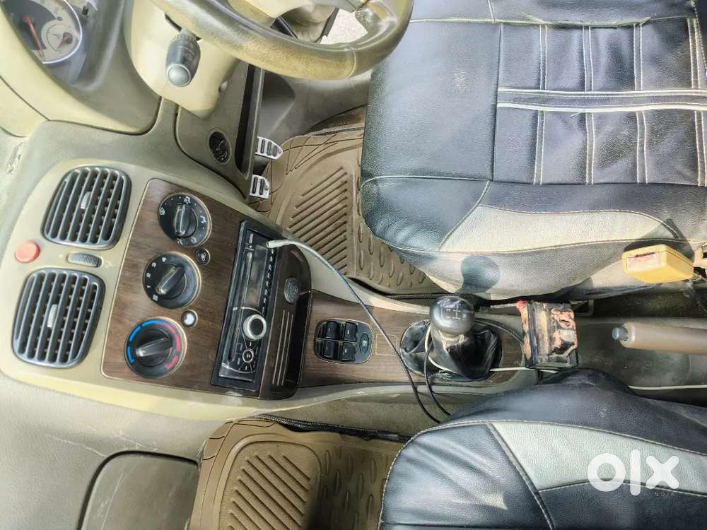 Tata Indigo Cs Glx 2012