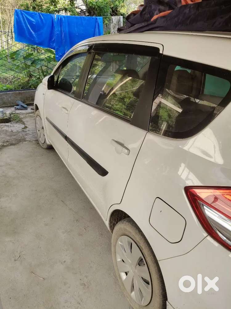1st Owner Ertiga In Good Condition.