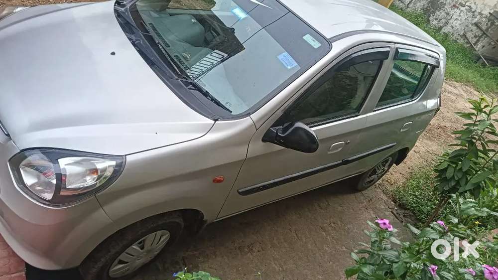 Maruti Suzuki Alto 800 Petrol 2014