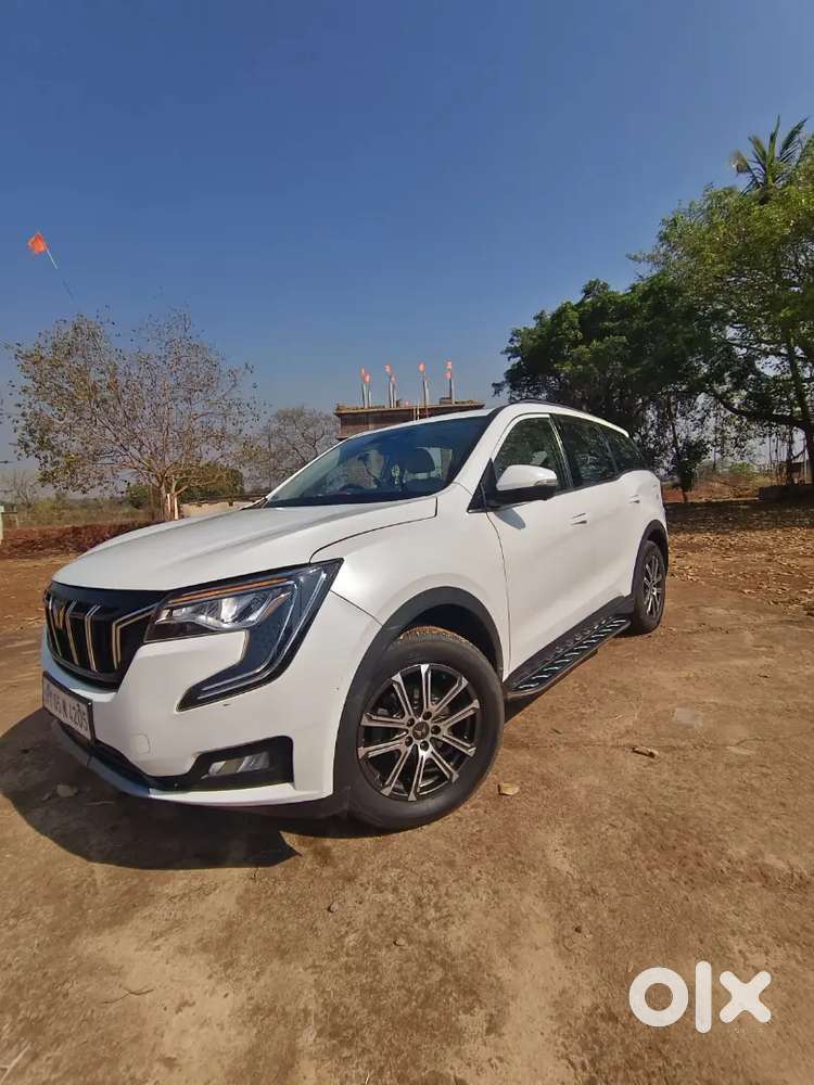 Mahindra Xuv700 2022 Diesel Showroom Mentioned Maintained