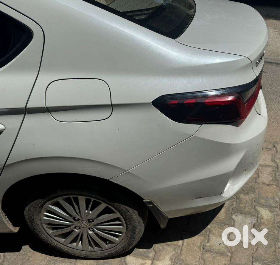 Honda City V At I-vtec, 2021, Petrol