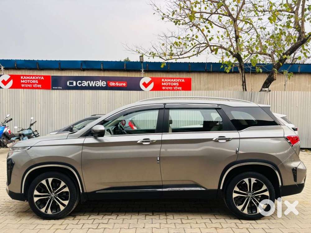 Mg Hector Sharp Pro 1.5 Turbo Cvt, 2023, Petrol