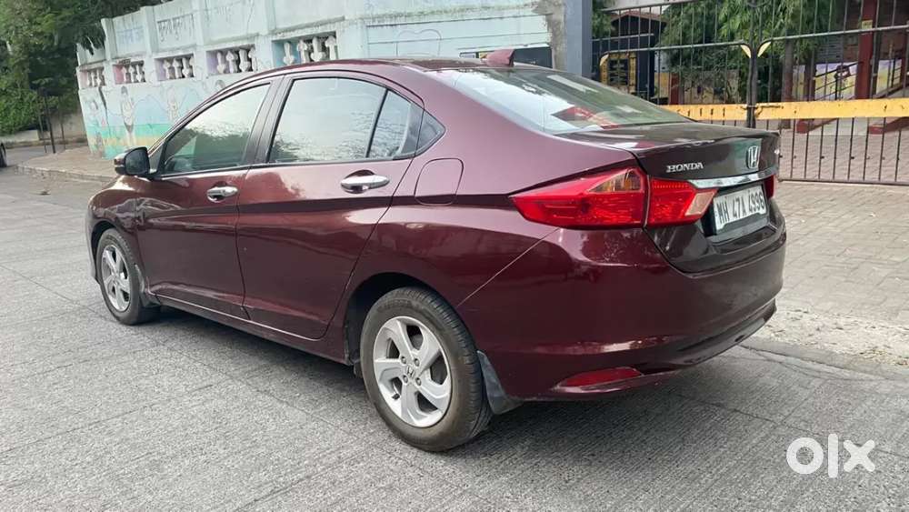 Honda City I Vtec Vx Option Bl, 2015, Petrol