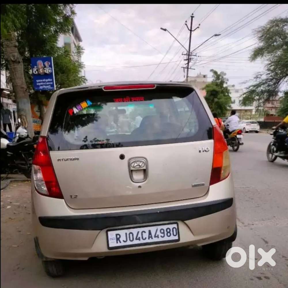 2009 Hyundai Grand I10 Prime Lpg