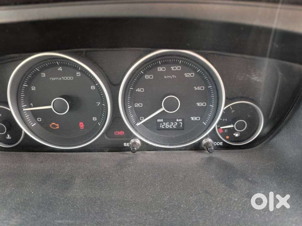 Tata Manza Vx Quadrajet, 2010, Diesel