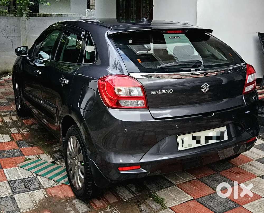 Maruti Suzuki Baleno 2016 Petrol 40000 Km Driven