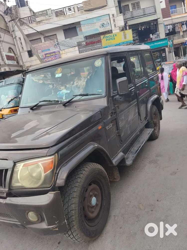 Mahindra Bolero For Sale