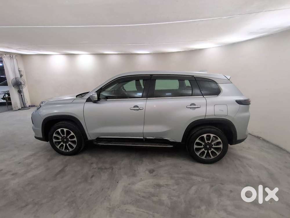Maruti Suzuki Grand Vitara 1.5 Zeta Smart Hybrid, 2022, Petrol