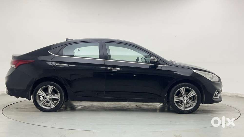 Hyundai Verna Vtvt 1.6 Sx Option, 2018, Petrol