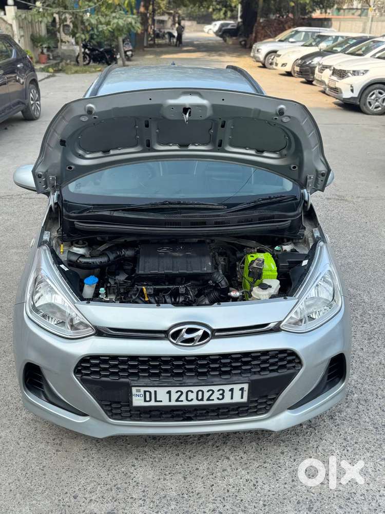 Hyundai Grand I10 1.1 Crdi Sportz, 2018, Petrol