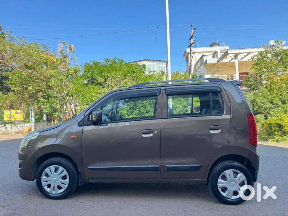 Maruti Suzuki Wagon R Vxi, 2018, Petrol