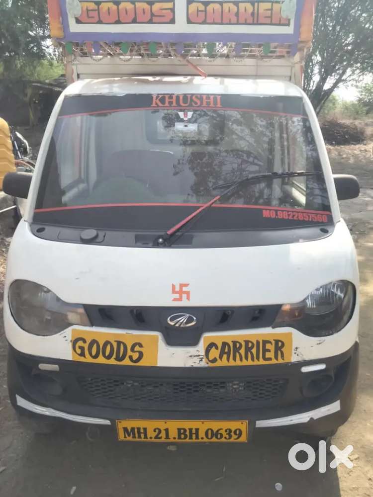 Mahindra Jito 2018
