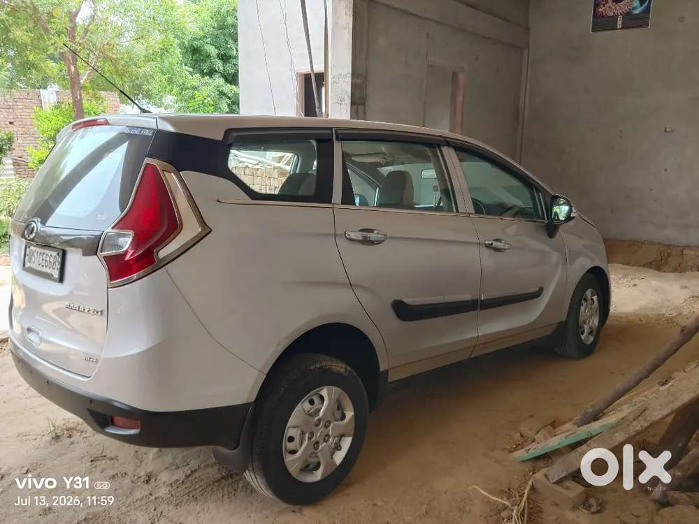 Mahindra Marazzo 2021 Diesel Manual Second Owner