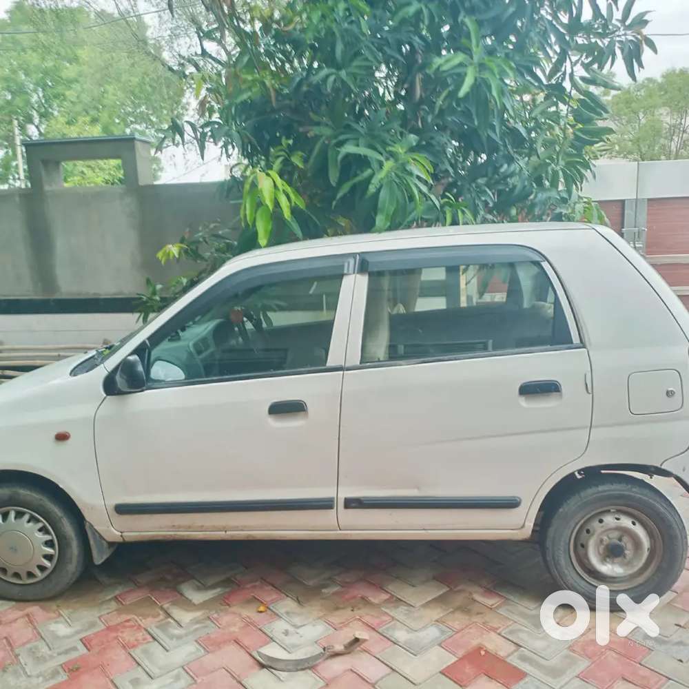 गाड़ी कंडीशन ओके है