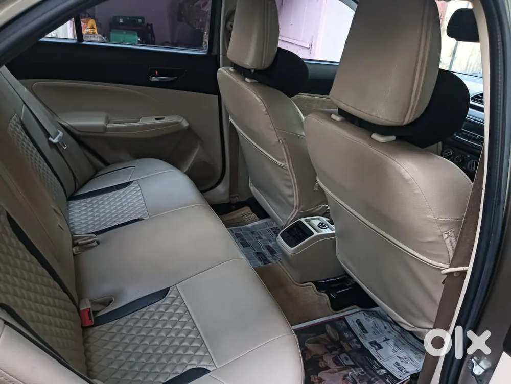 Maruti Suzuki Dzire 2017 Petrol 116000 Km Driven