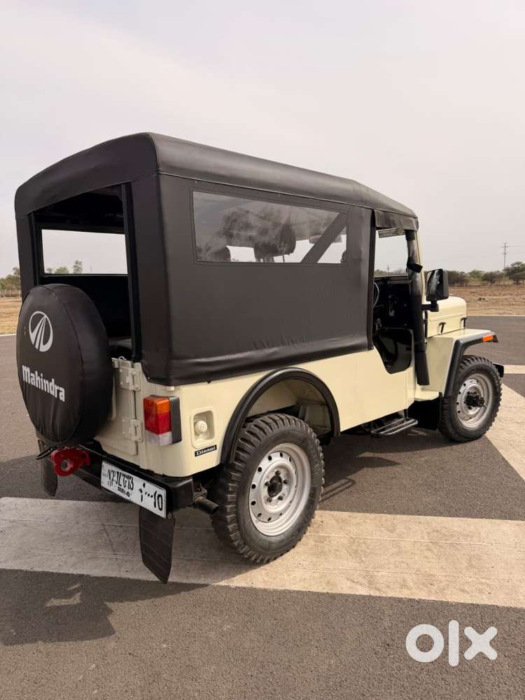 Mahindra Jeep Cl 550 Mdi, 2007, Diesel