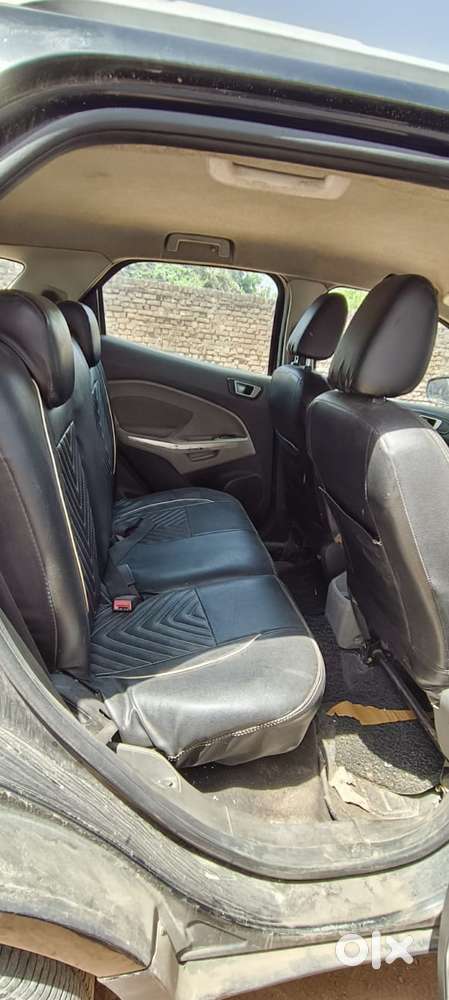 Ford Ecosport 1.5 Diesel Titanium, 2015, Diesel