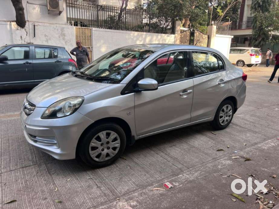 Honda Amaze 2013-2016 S At I-vtech, 2013, Petrol