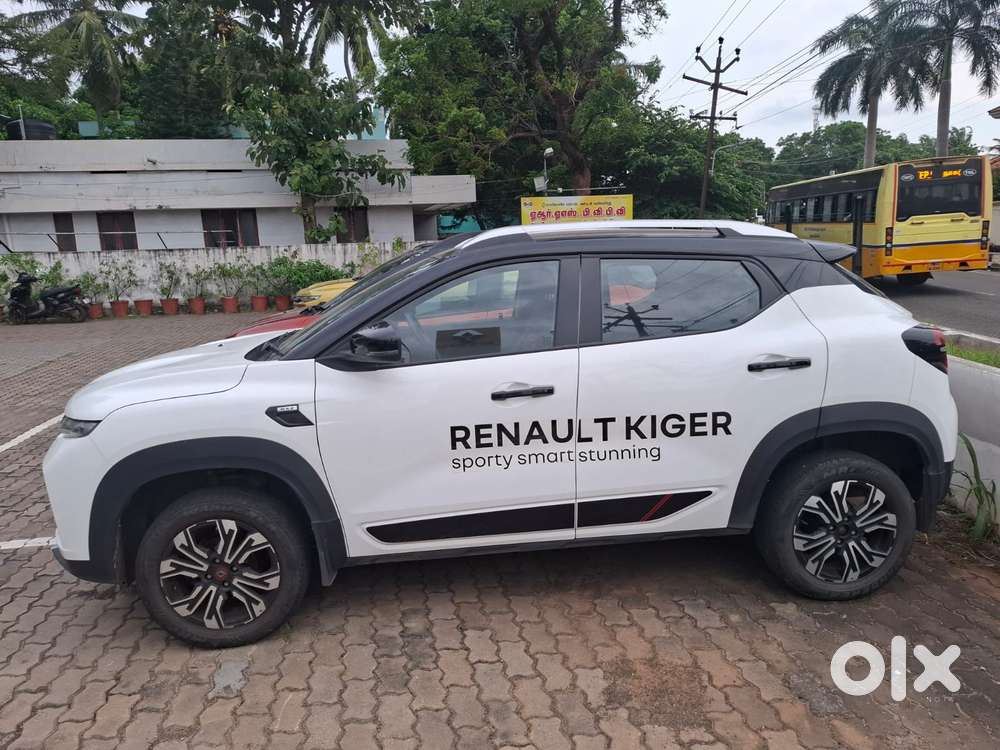 Renault Kiger Rxz Dt, 2024, Petrol