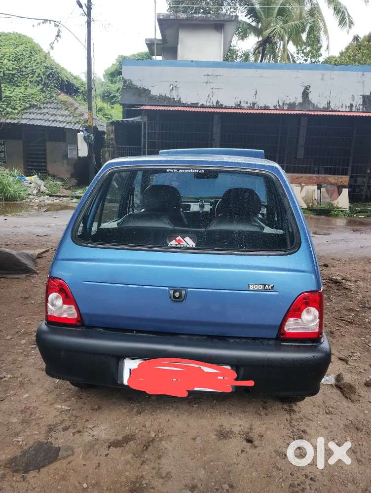 2007 Maruti Suzuki 800 Ac