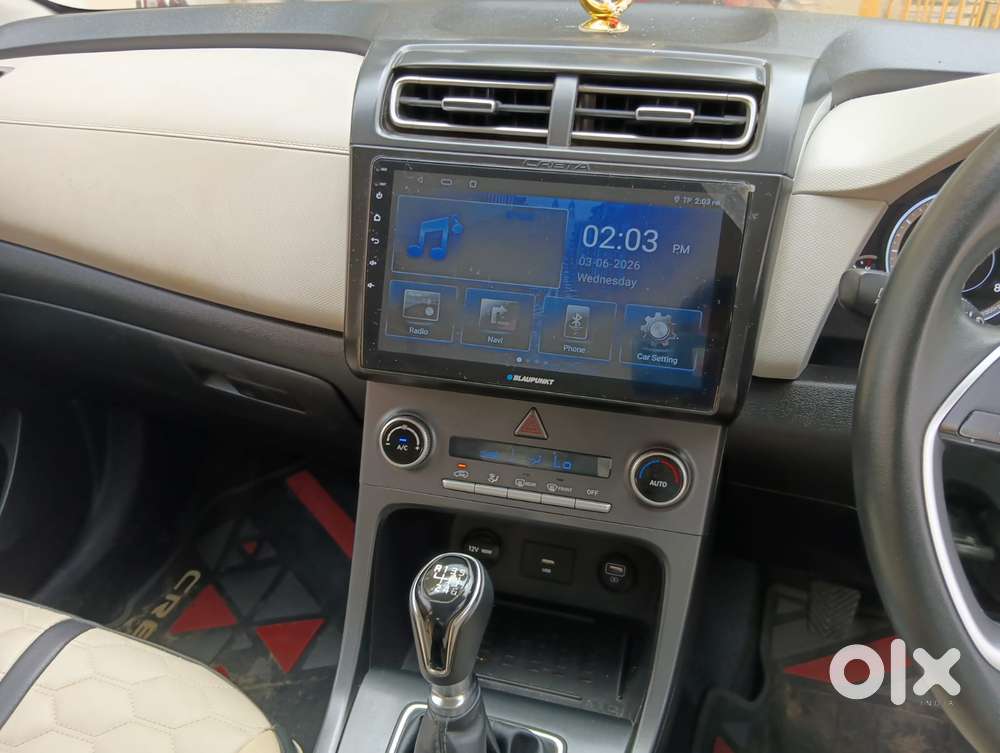 Hyundai Creta 1.6 Sx Option, 2022, Petrol