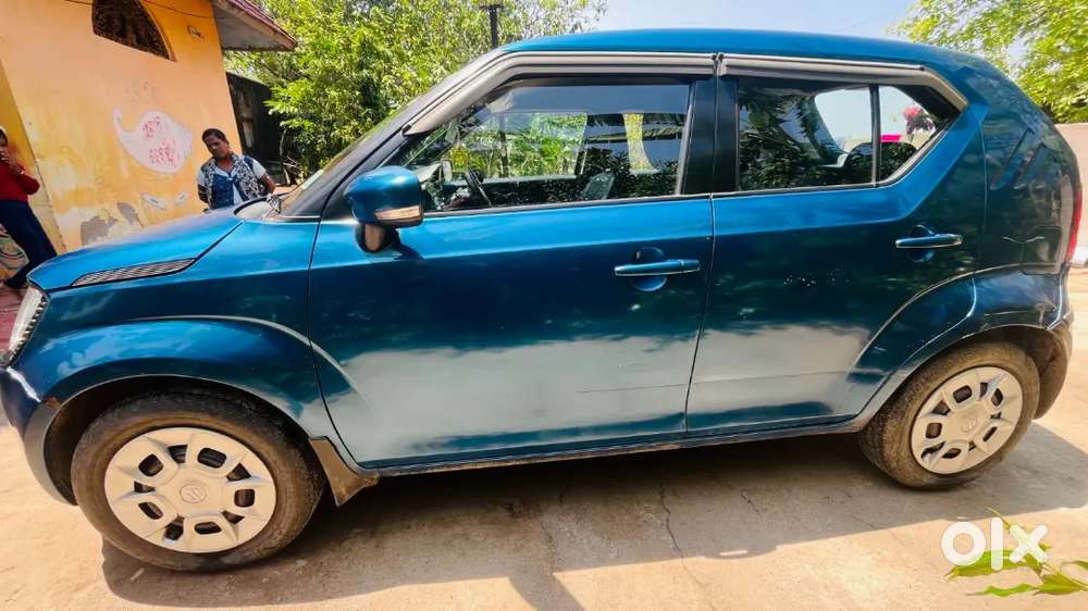 Maruti Suzuki Ignis 2017 Petrol Manual