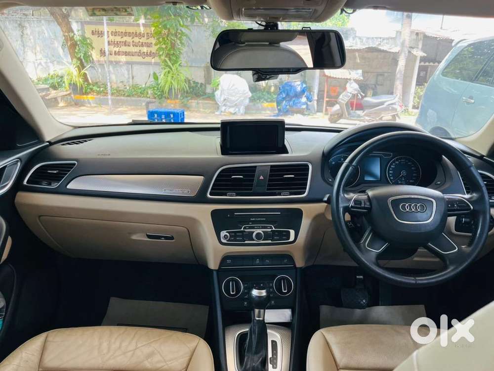 Audi Quattro Diesel 2018 Car