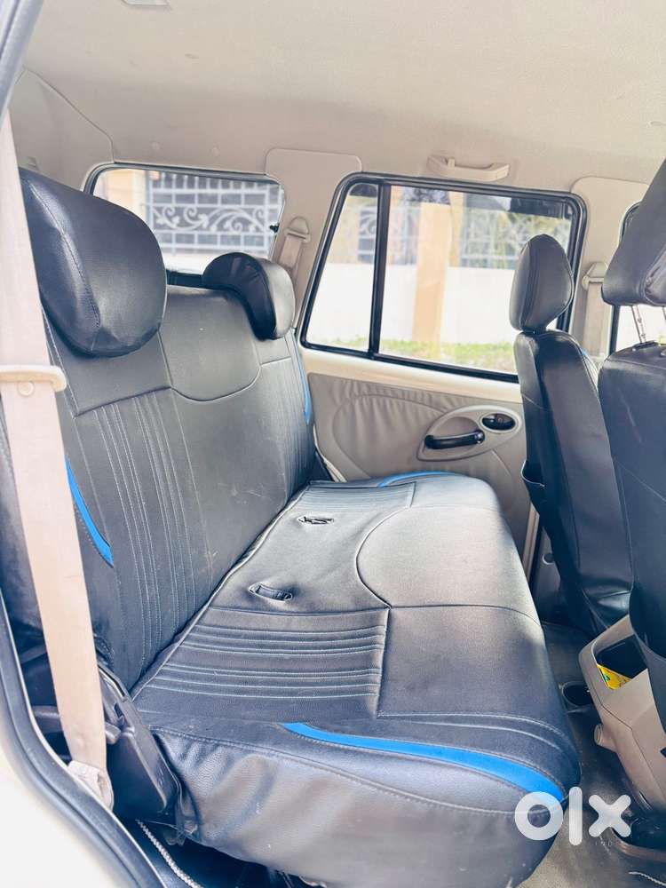 Mahindra Scorpio S2, 2017, Diesel