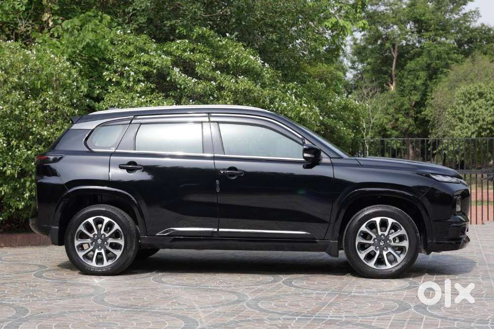 Maruti Suzuki Grand Vitara 1.5 Alpha Plus Intelligent Hybrid Ecvt, 2..