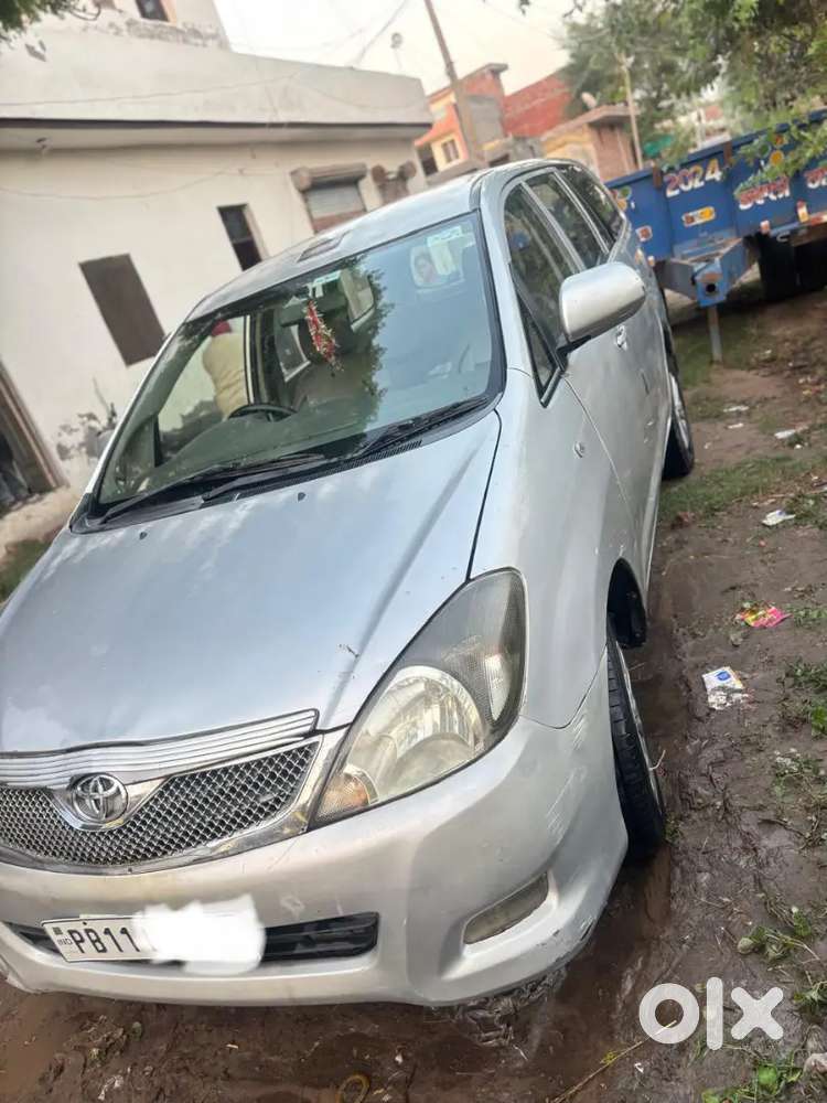 Toyota Innova 2011 Diesel