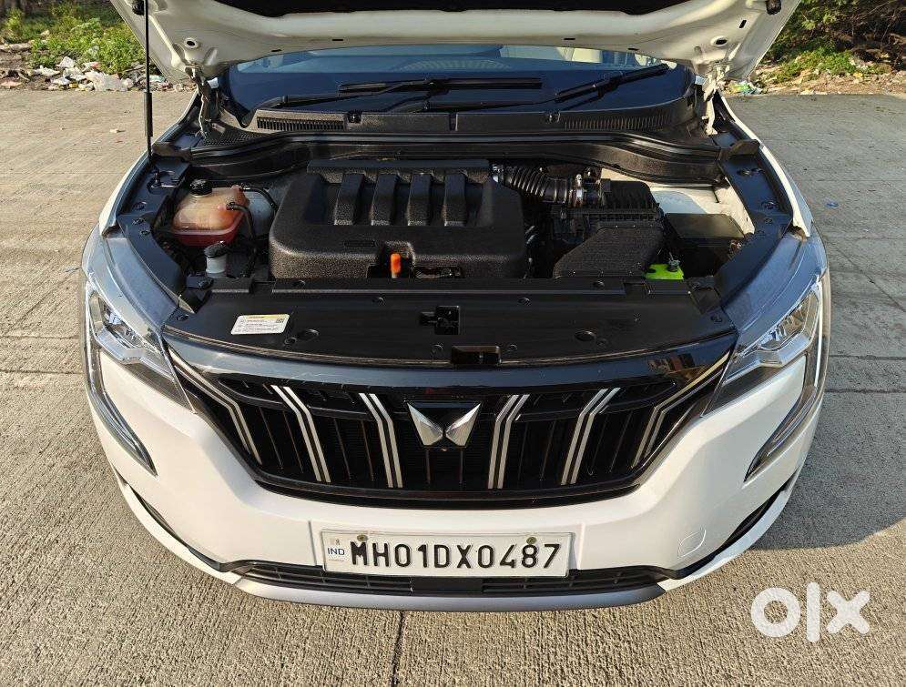 Mahindra Xuv700 2.0 Ax 7 Petrol At Str, 2021, Petrol