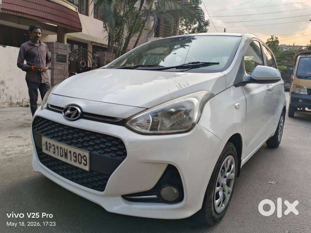 Hyundai Grand I10 1.2 Crdi Sportz, 2017, Diesel