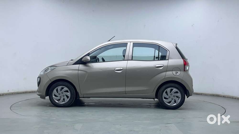 Hyundai Santro Asta, 2019, Petrol