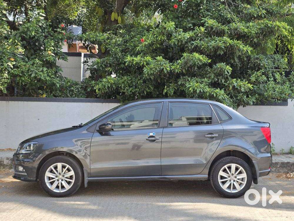 Volkswagen Ameo 1.5 Tdi Highline, 2017, Diesel