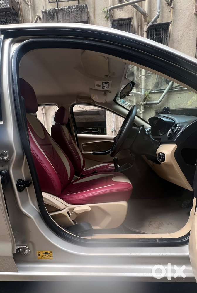 Ford Figo Aspire Titanium Diesel, 2020, Petrol
