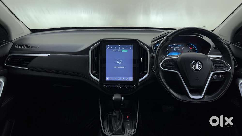 Mg Hector Sharp Dct Petrol, 2019, Petrol