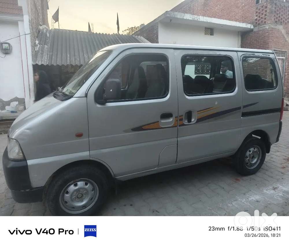 Maruti Suzuki Eeco 2021 Lpg 73000 Km Driven