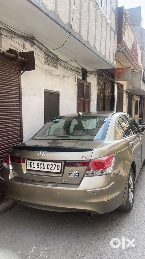 Honda Accord 2009 Petrol 74000 Km Driven