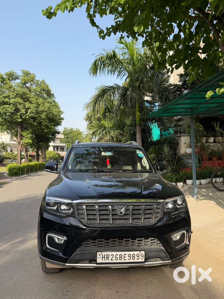 Mahindra Scorpio-n Diesel Z8(s) 2025
