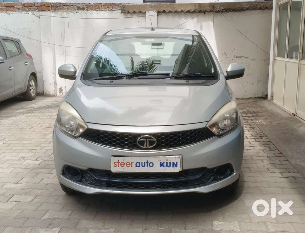 Tata Tiago 1.2 Revotron Xza, 2019, Petrol