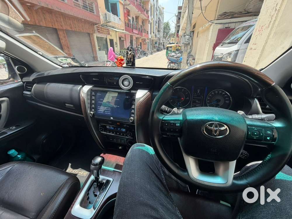 Toyota Fortuner Diesel 2017