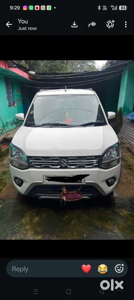 Maruti Suzuki Wagon R 2022