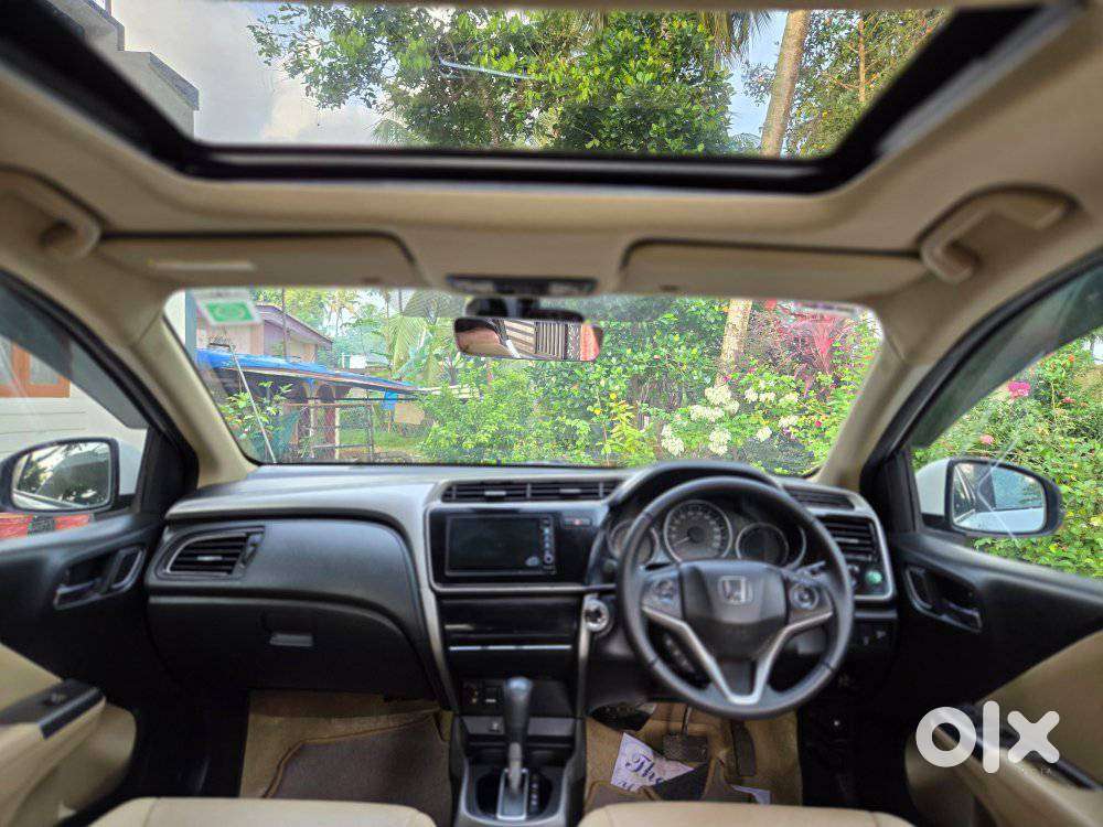 Honda City Zx Cvt, 2017, Petrol