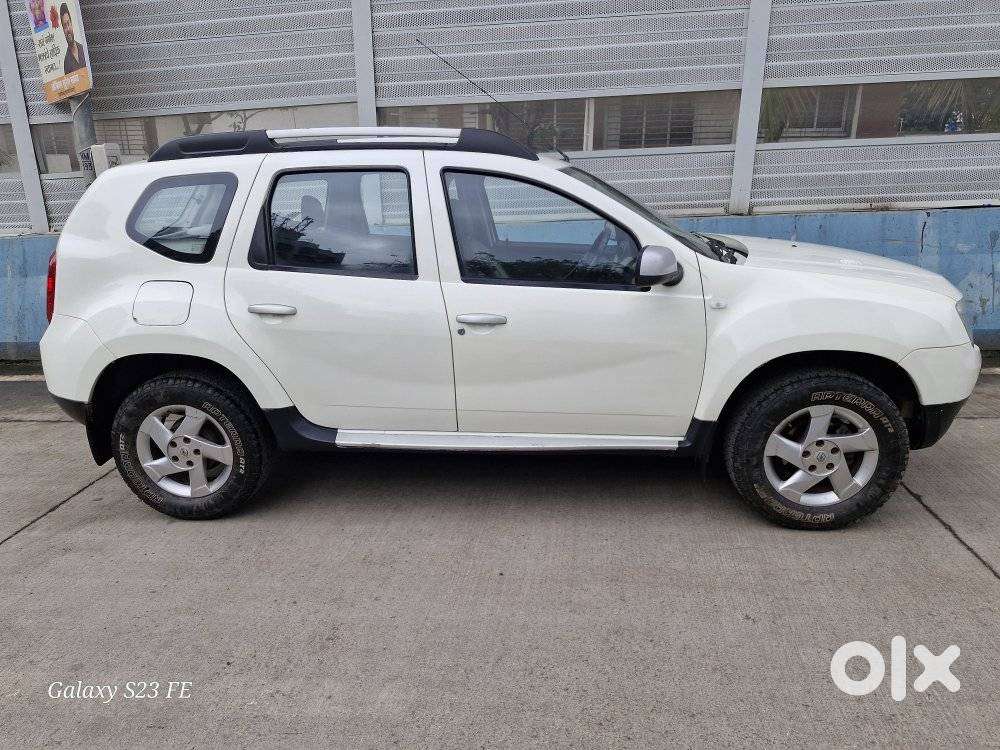 Renault Duster 2012-2015 110ps Diesel Rxz, 2013, Diesel